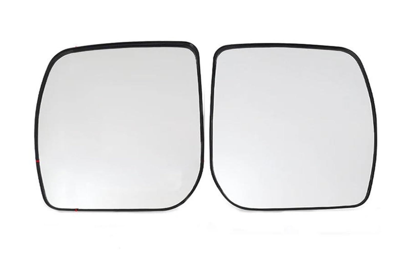 Außenspiegel Spiegelglas Für Subaru Für Forester 2008-2010 Seite Objektiv Rückspiegel Glas Linsen Mit Heizung Außenspiegel(2PCS Left and Right) von IBNBRO