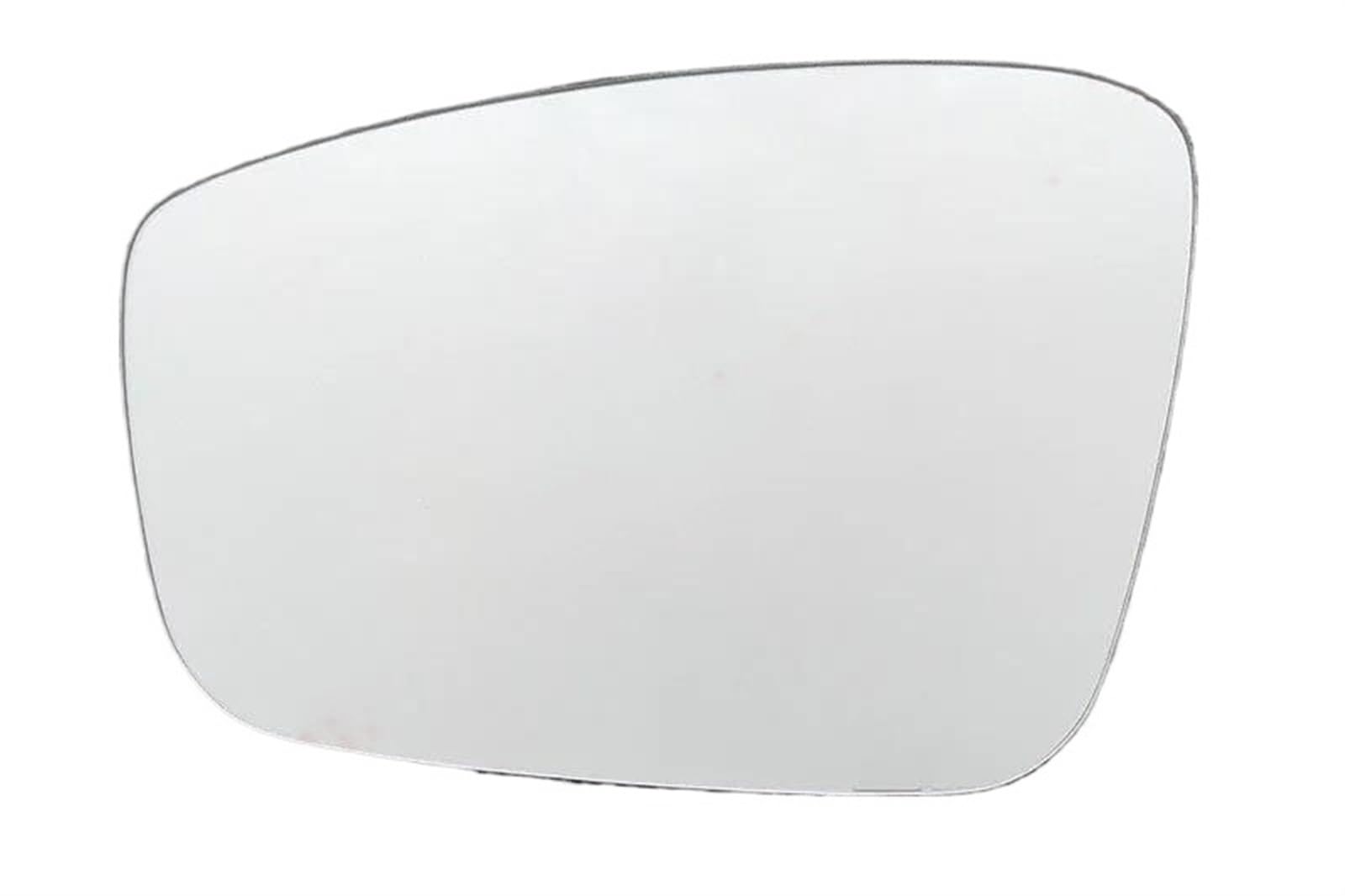 Außenspiegel Spiegelglas Für VW Polo Mk5 Typ 6R 6C 61 2010-2013 Seitenansicht Rückspiegel Beheizter Flügel Ersatzspiegelglas Außenspiegel(1pc Left White) von IBNBRO