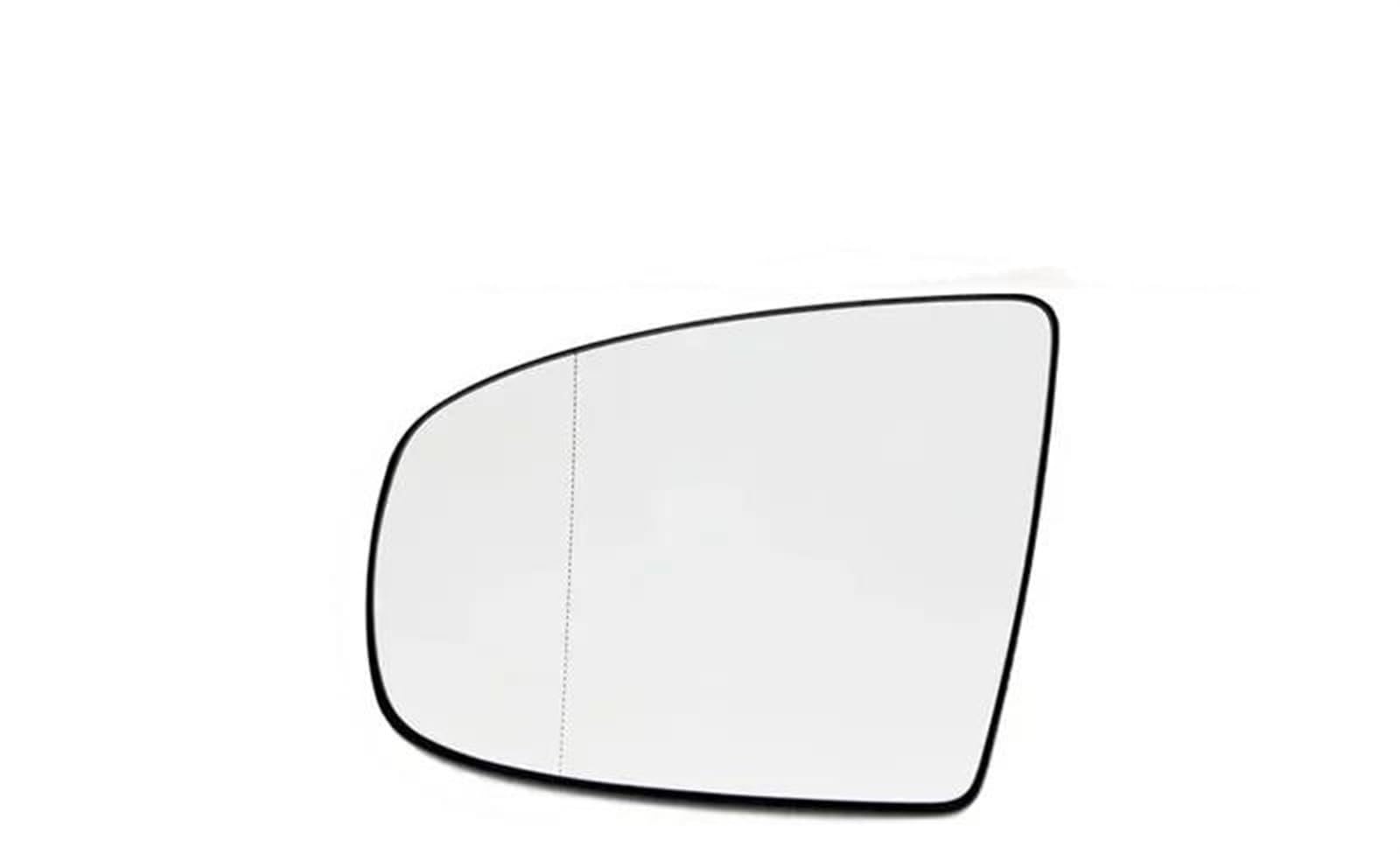 Außenspiegel Spiegelglas Für X5 Für X6 2007-2014 Beheizte Autotür Seite Rückspiegel Glas Außenspiegel(1pc Left) von IBNBRO