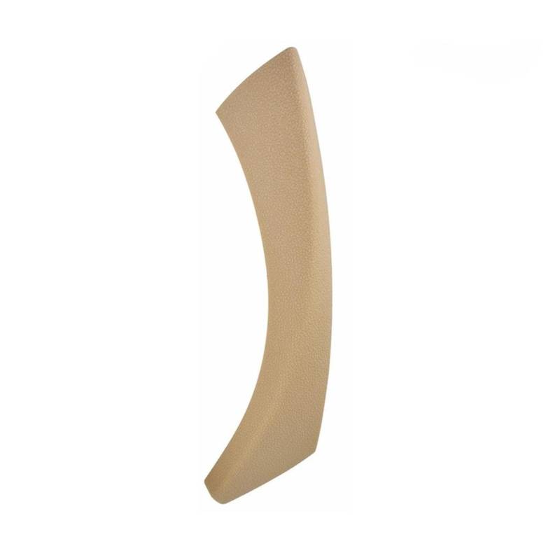 Auto Innentürgriff Für 3 Serie E90 E91 328 330 335 Beige Schwarz Grau Links Rechts Auto Innen Griff Innen Tür Armlehne Panel Pull Trim Abdeckung Autoinnentürgriffe(Beige-Left-Cover) von IBNBRO