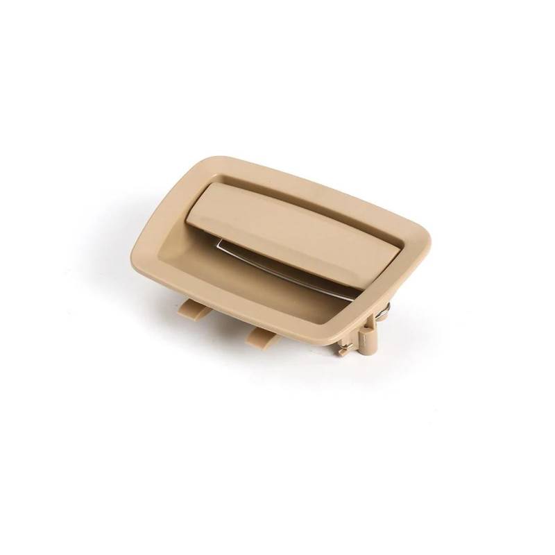 Auto Innentürgriff Für 5 Serie F10 F11 7 Serie F01 F02 Handschuhfach Griff Schalter Auto Innen Tür Griffe Passagier Kleinigkeiten Lagerung Stamm Autoinnentürgriffe(Beige) von IBNBRO