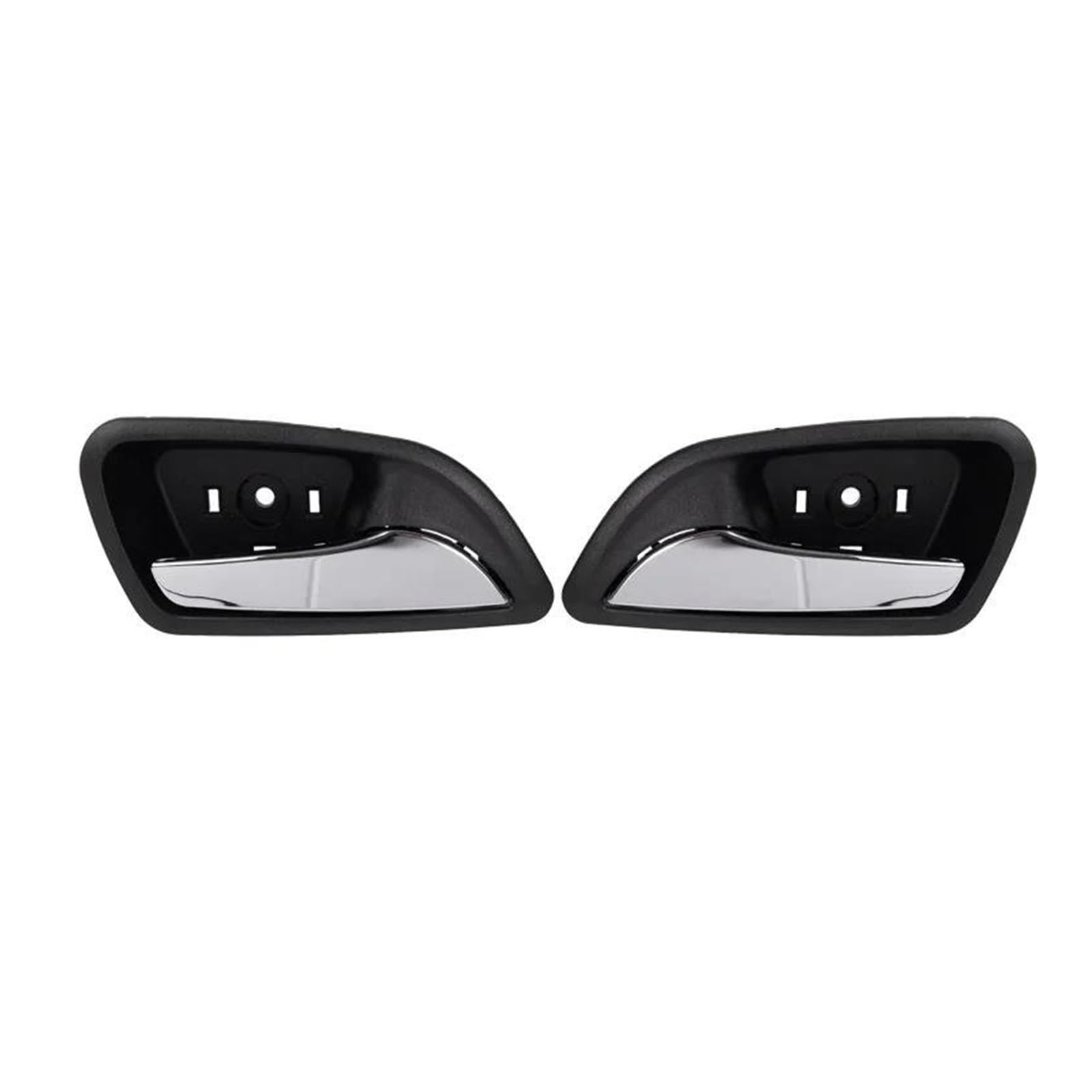 Auto Innentürgriff Für Chevrolet Für Cruze 2009-2016 Inneren Türöffner Knopf Innen Schalter Schnalle Auto Innen Tür Griff 96952176 96952178 Autoinnentürgriffe(Rear Pair) von IBNBRO