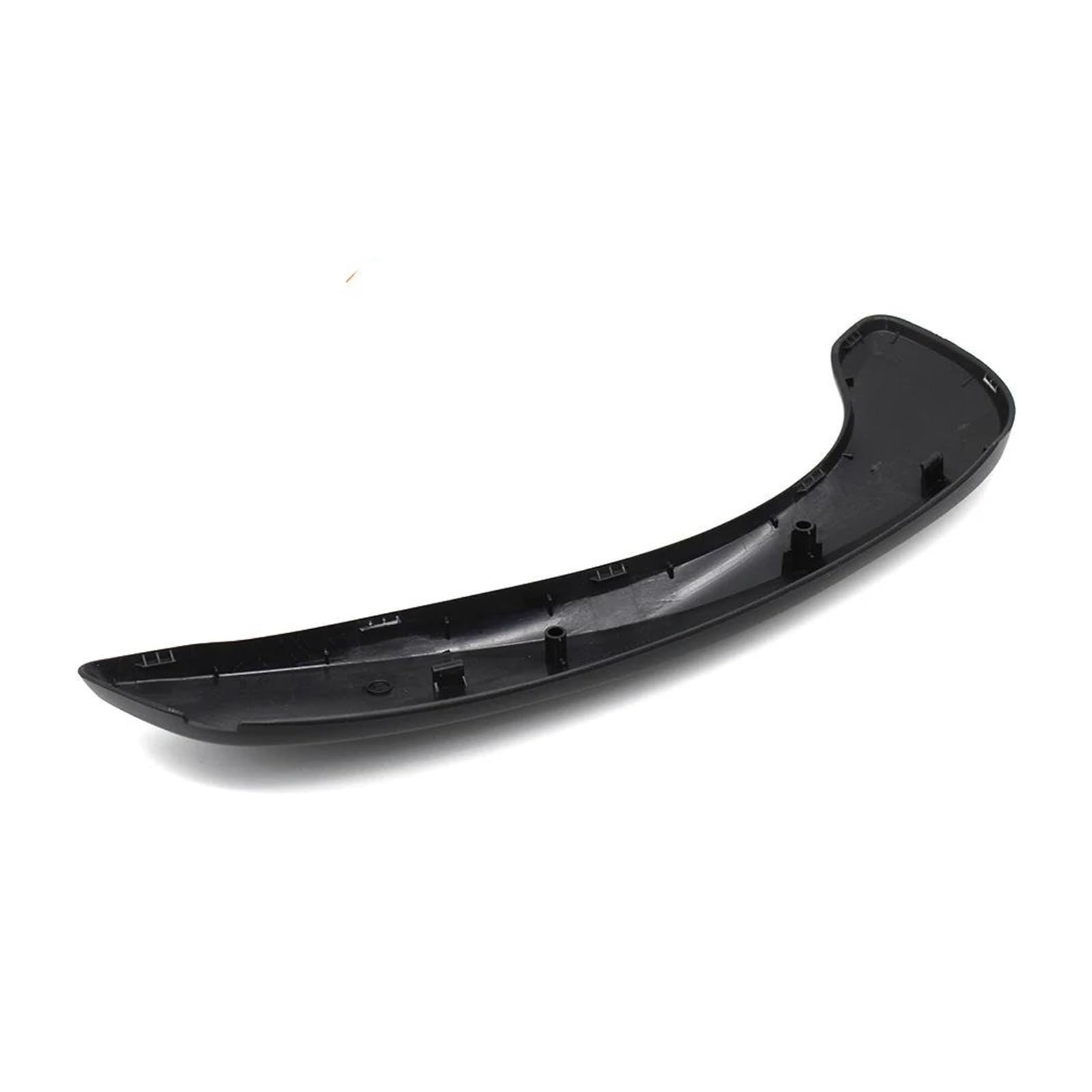 Auto Innentürgriff Für Megane 3 III Für Fluence 2008-2016 809600015R 197012651 Innen Auto Vorne Links Rechts Innen Tür Griff Mit Abdeckung Autoinnentürgriffe(Handle Cover-Black R) von IBNBRO