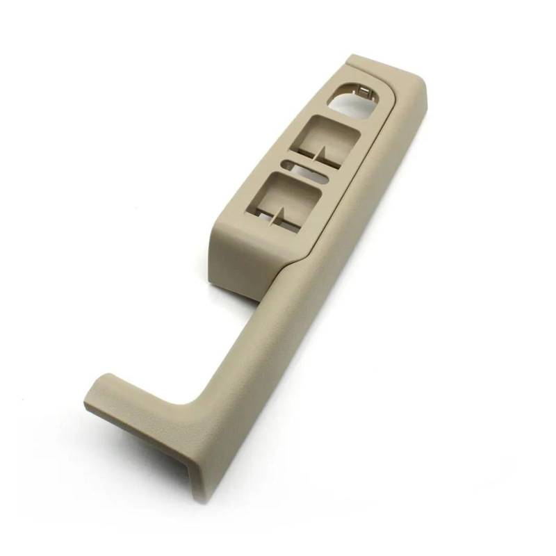 Auto Innentürgriff Für Skoda Für Superb 2008-2013 Links Hand Fahren Auto Innen Vorne Hinten Tür Griff Armlehne Rahmen Schalter Control Panel Trim Autoinnentürgriffe(Front Left Beige) von IBNBRO