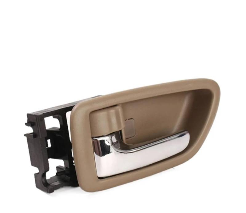 Auto Innentürgriff Für Toyota Für Avalon 2000-2004 Für Tundra 2000-2006 Chrome Innen Tür Griff 69205-AC010-E1 Auto Tür Griff Autoinnentürgriffe(Beige Left) von IBNBRO