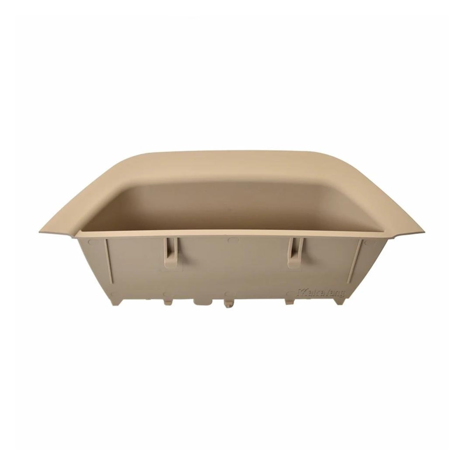 Auto Innentürgriff Für X3 Für X4 F25 F26 2011-2017 51417250306 LHD RHD Innen Tür Pull Griff Armlehne Panel Abdeckung Lagerung Box Autoinnentürgriffe(Beige) von IBNBRO