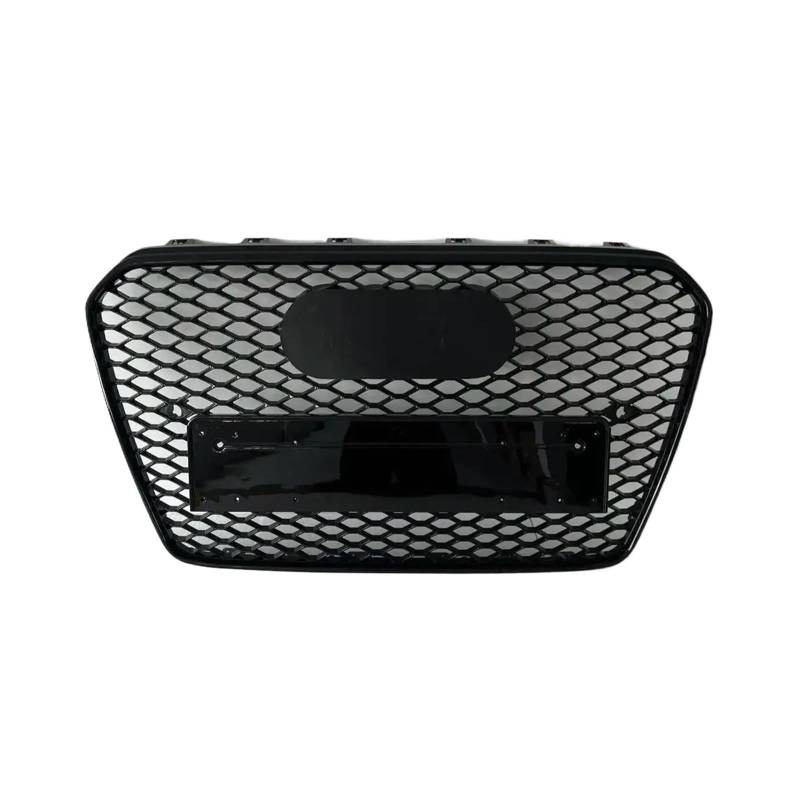 Auto Kühlergrill Für A5/S5 2012 2013 2014 2015 2016 (Umrüstung Auf RS5-Stil) Für RS5-Grill Frontstoßstangengrill Mittelgrill Front Kühlergrill(Black Emblem) von IBNBRO