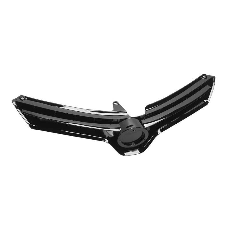 Auto Kühlergrill Für Toyota L LE CE 2014-2016 Frontstoßstangen-Obergrill, Aerodynamischer, Perfekt Passender, Wasserdichter Stoßstangen-Obergrill 5311202450 Front Kühlergrill von IBNBRO