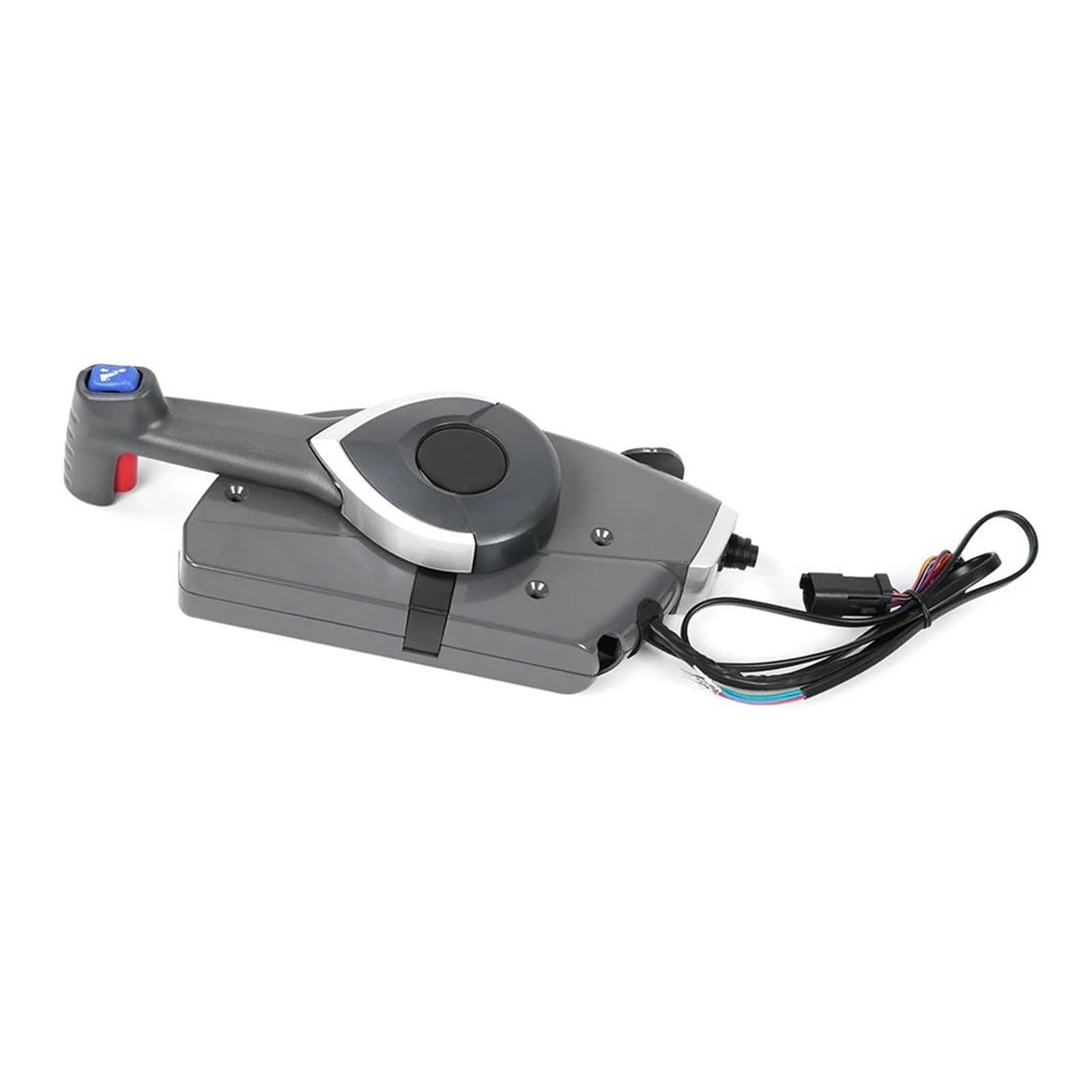 Auto Schalthebel Für BRP Für Johnson Für Evinrude Boot 5006180 Drossel Für BRP Seite Fernbedienung Box Außenbord Seite Fernbedienung Box Gas/Shift Auto-Schaltknauf von IBNBRO