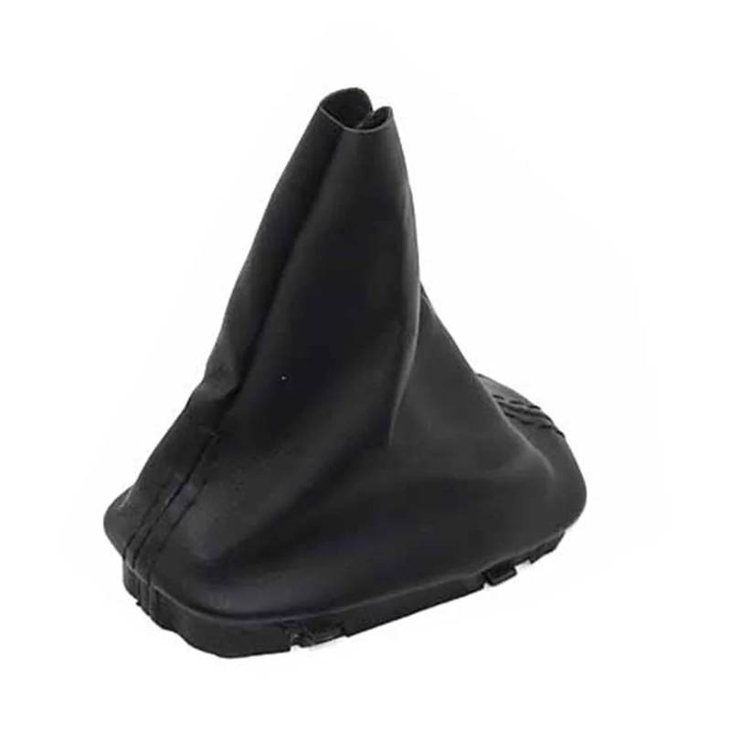 Auto Schalthebel Für Benz Für CLK W209 W203 Klassische AVANTGARDE Eleganz Automatische PU Leder Auto Getriebe Shift Konb Gamasche Shifter Knob Auto-Schaltknauf(Gear Boot) von IBNBRO