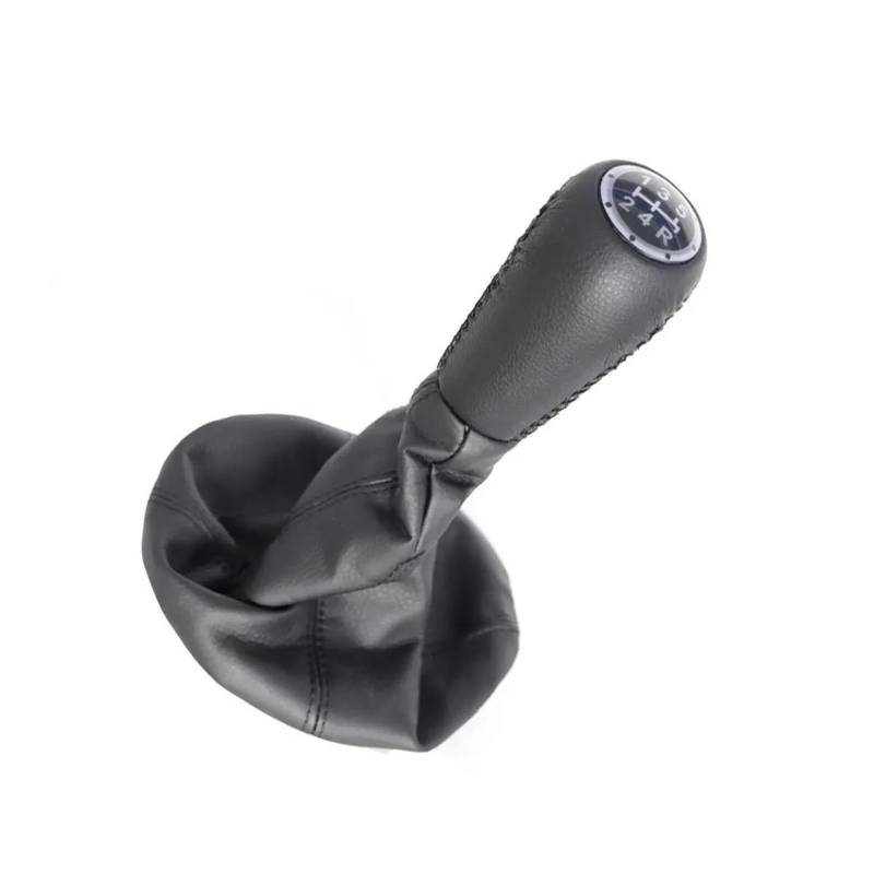 Auto Schalthebel Für FIAT 188 Punto Shifter Stick Hebel Gamasche Kofferraumabdeckung Auto Accesrious PU Leder Schaltknauf Auto-Schaltknauf von IBNBRO