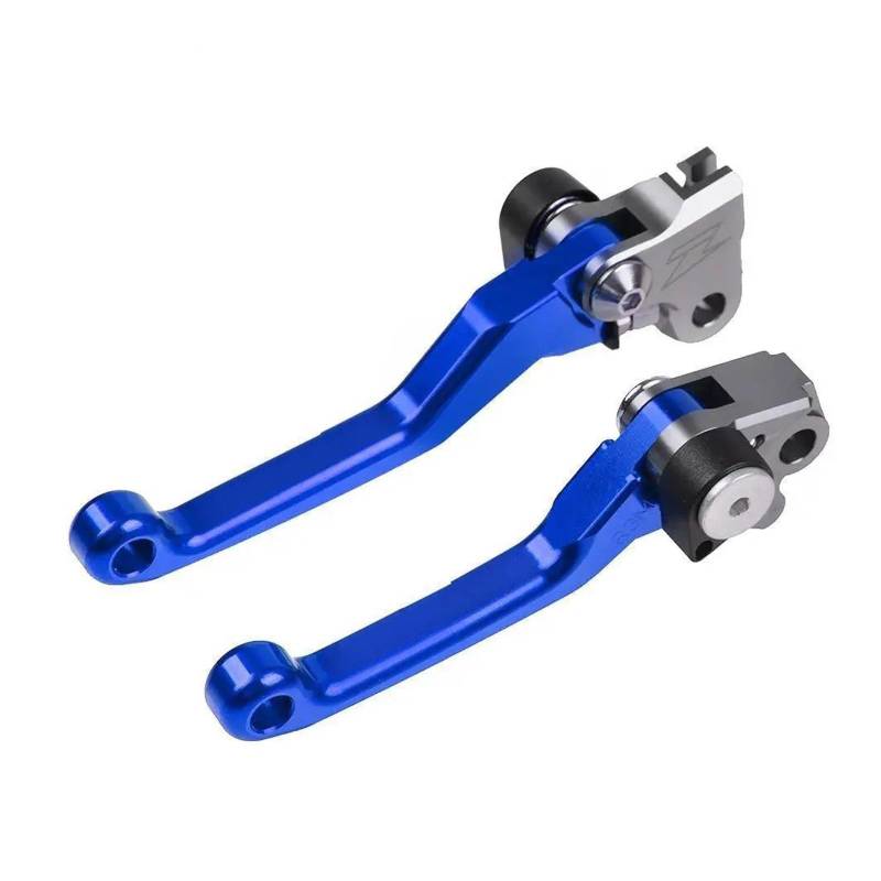 Bremshebel Für CRF150F Für CRF230F 2003-2017 CRF250F 2019-2020 CRF F Motorrad Billet Faltbare Pivot Kupplung Bremshebel Griff Dirt Bike Bremsgriff(CRF230F 2003-2019) von IBNBRO