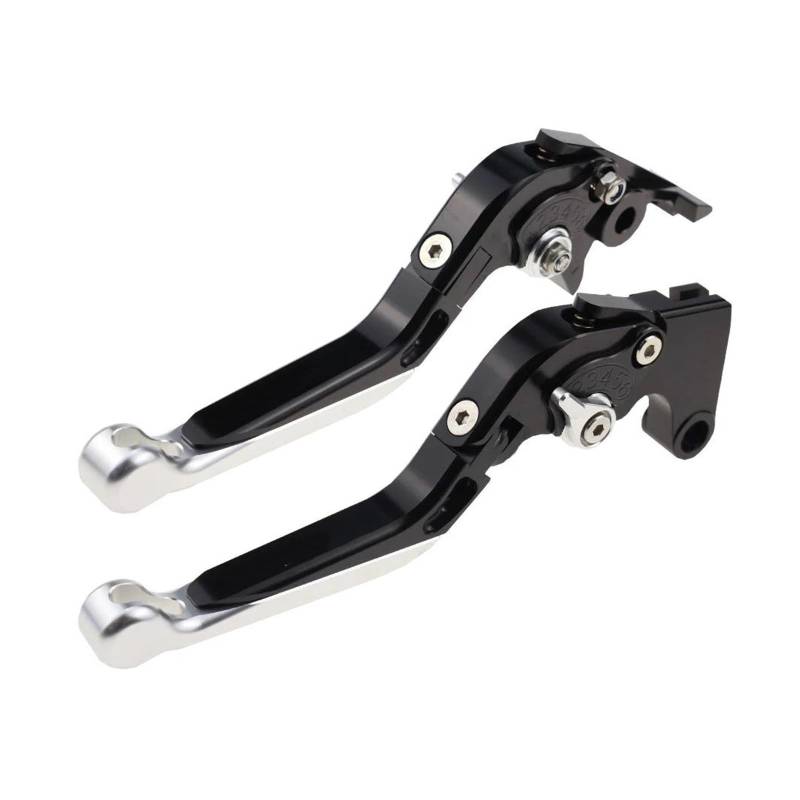 Bremshebel Für Daytona für 675 für R 2011-2016 für Daytona für 675R Klappbar Einziehbarer Bremskupplungshebel Motorradzubehör Griffset Bremsgriff(J) von IBNBRO