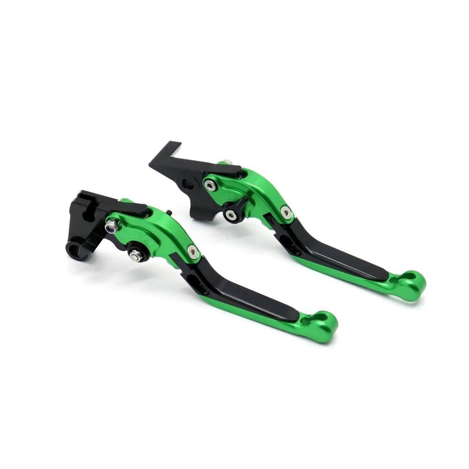 Bremshebel Für FS450 FS 450 2017-2020 2019 Motorradzubehör Einstellbare Bremsen Kupplungshebel NC Bremskupplung Aluminiumhebel Bremsgriff(Green 1) von IBNBRO