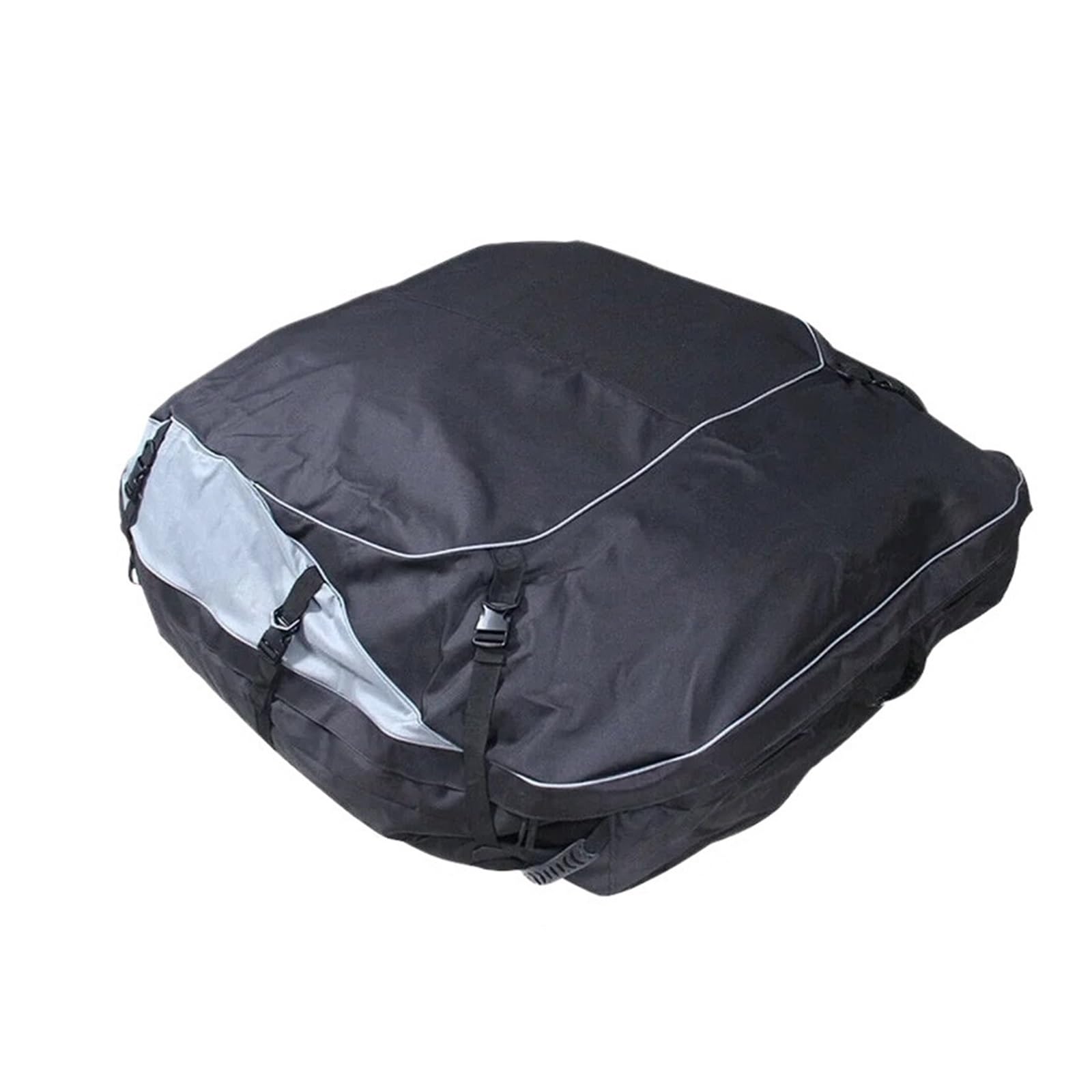 Dach Rack Gepäck 155X110X45cm 420D Oxford Auto Dachbox Dachtasche wasserdichte Dachgepäckträger Aufbewahrungstasche Reise Wasserdicht Für SUV Autos Racks Träger Auto von IBNBRO