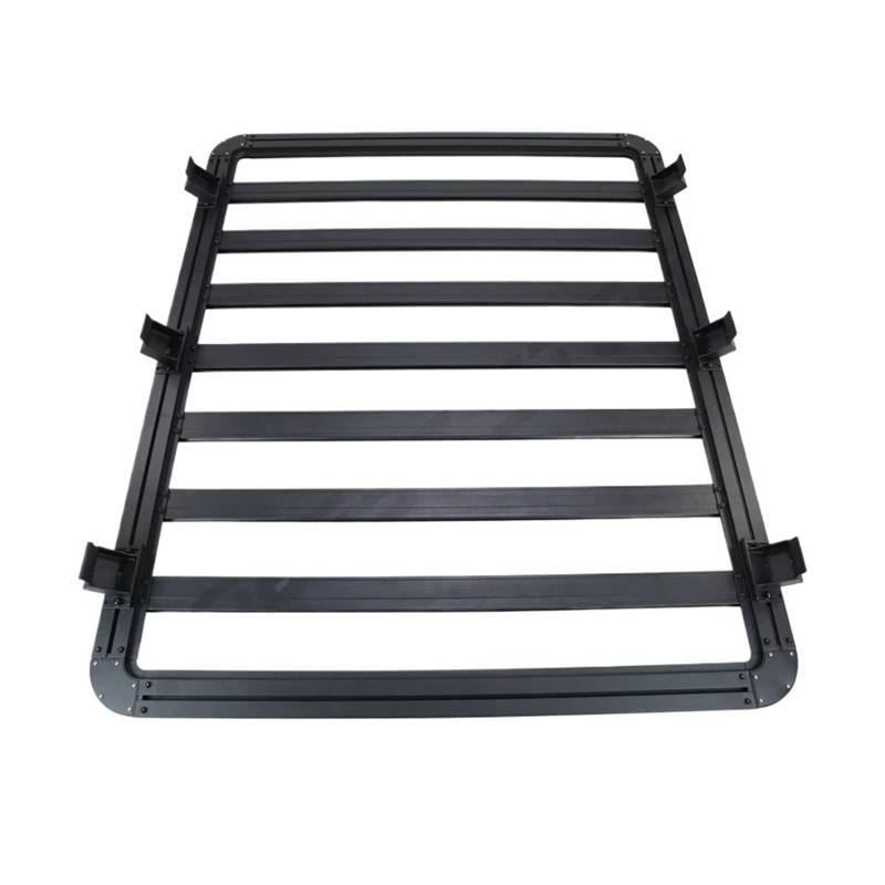 Dach Rack Gepäck Für Suzuki Für Jimny JB64 JB74 2019 2020 2021 2022 2023 Dachträger Plattform Dachträger Auto Top Gepäck Kreuz Bar Zubehör Racks Träger Auto von IBNBRO