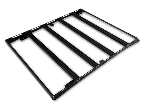 Dach Rack Gepäck Für Toyota Für Tacoma 2005-2021 2022 2023 Doppelkabine Modelle Dachträger Gepäckträger Racks Träger Auto von IBNBRO