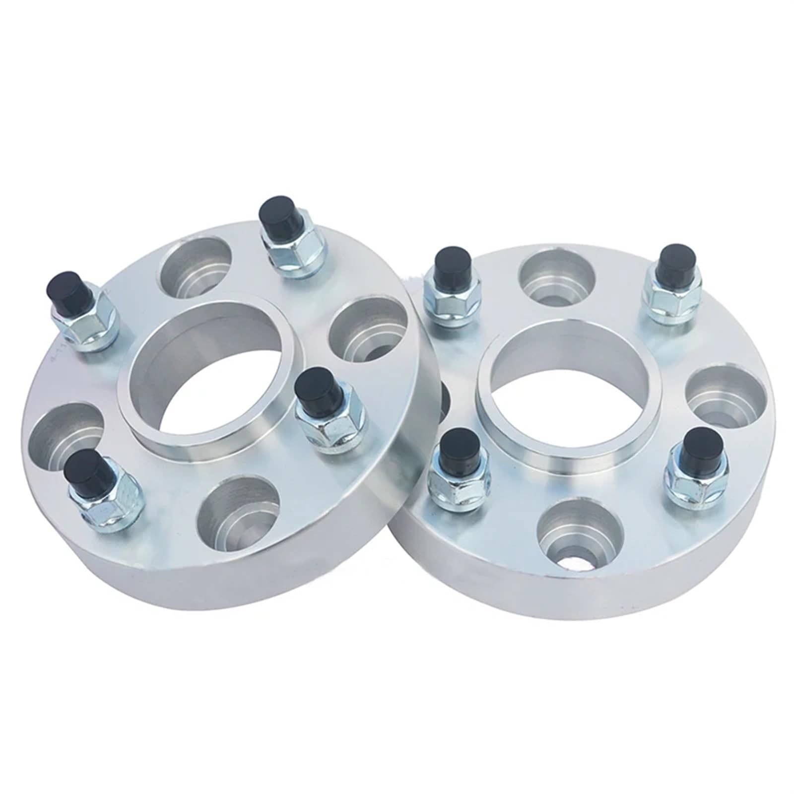 Distanzscheibe Räder 2 STÜCKE 20mm PCD 4x108 Reifen Verbreitert Flansch Zentrum Bohrung 65,1mm Auto Rad Spacer Für Peugeot Spürverbreiterungsatz von IBNBRO