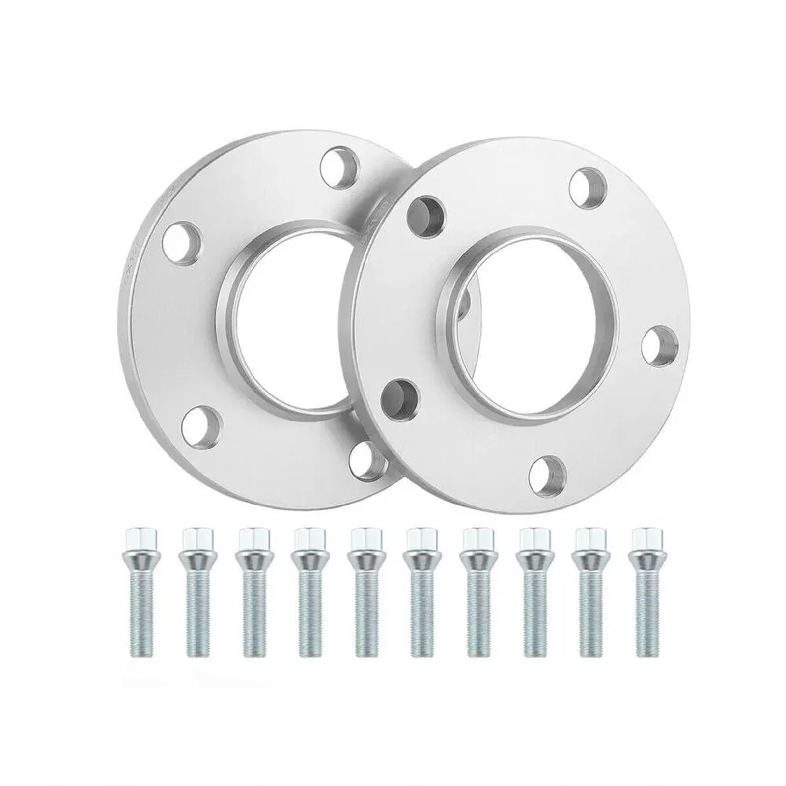 Distanzscheibe Räder 2 Stück Hubcentric 15mm Legierung Rad Spacer Für 3 Serie Für E36 Für E46 Für E90 Für E92 5x12 0 72,6 Spürverbreiterungsatz von IBNBRO