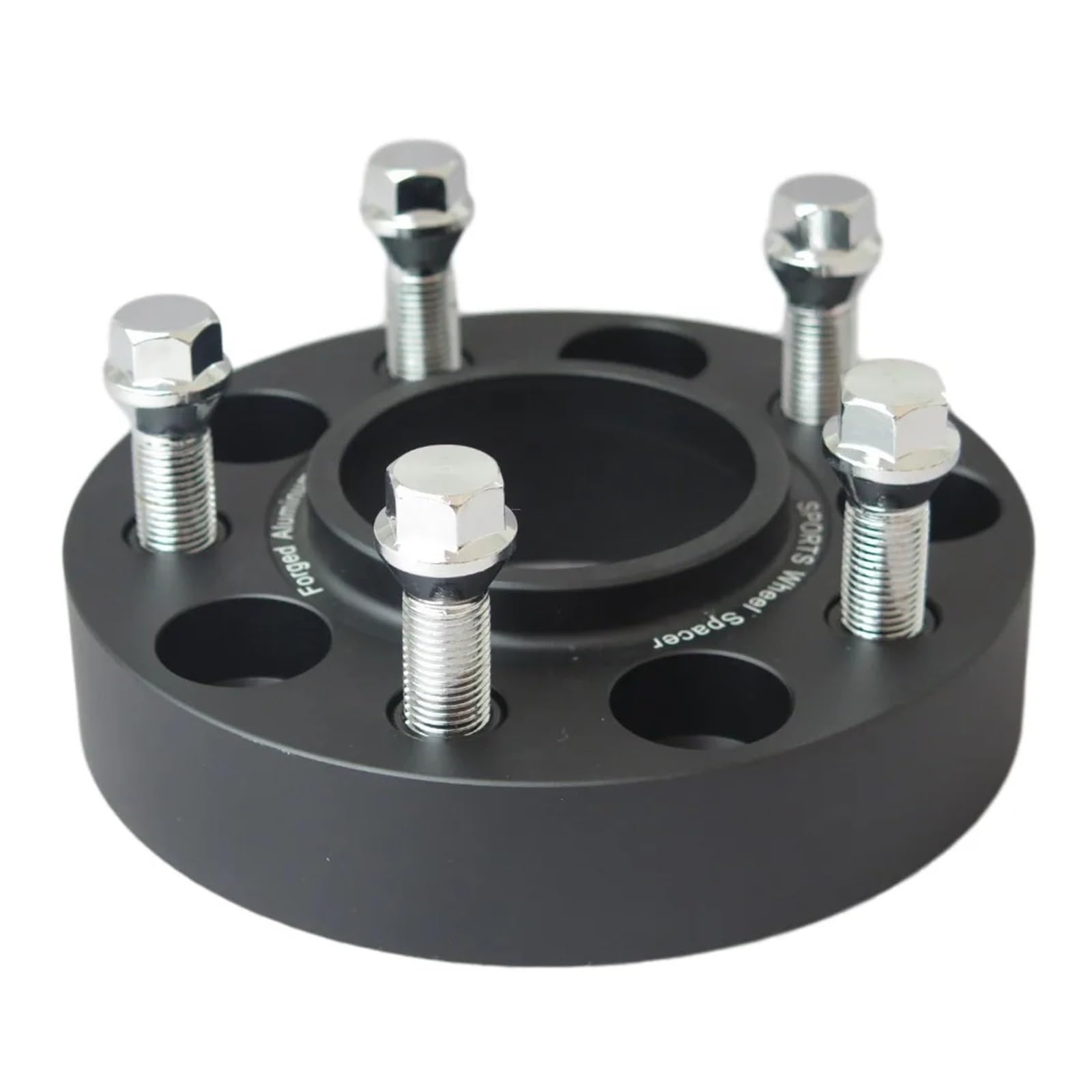 Distanzscheibe Räder 2 Stücke 25mm/30/35/40/50mm Spurverbreiterungen Adapter PCD 6x139,7 Hub Centric 100mm Spürverbreiterungsatz(20mm) von IBNBRO