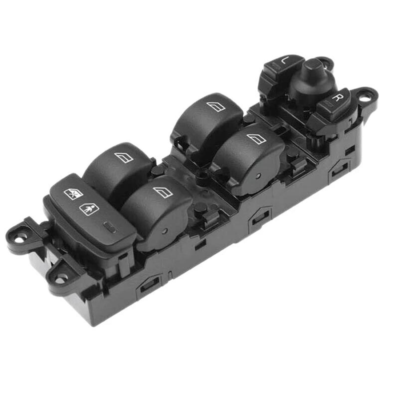 Fensterheber Schalter 31334348 Für Volvo Für S60 2011-2017 Für V60 2012-2018 Für XC60 2009-2015 Auto Elektrische Fensterheber Master Switch Elektrischer Fenster-Schalter von IBNBRO