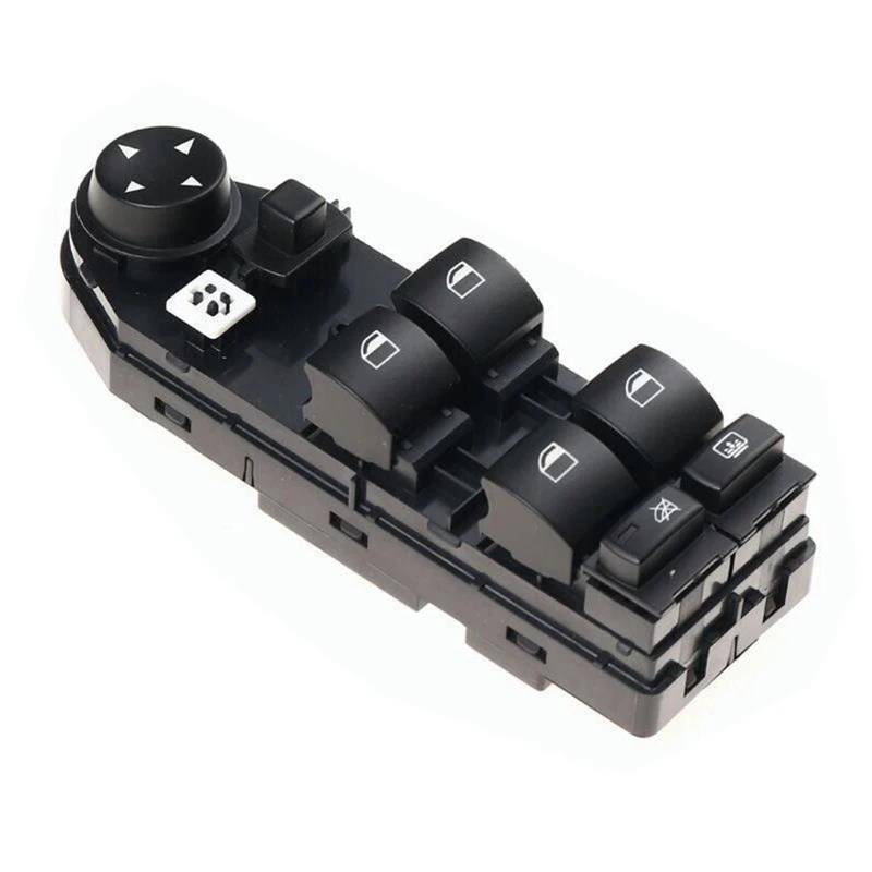 Fensterheber Schalter Für 5 Series E60 Limousine E61 Touring 2001-2009 Auto Power Fenster Master Switch Taste 61316943251 4 Pins Schalter elektrische Fensterheber von IBNBRO