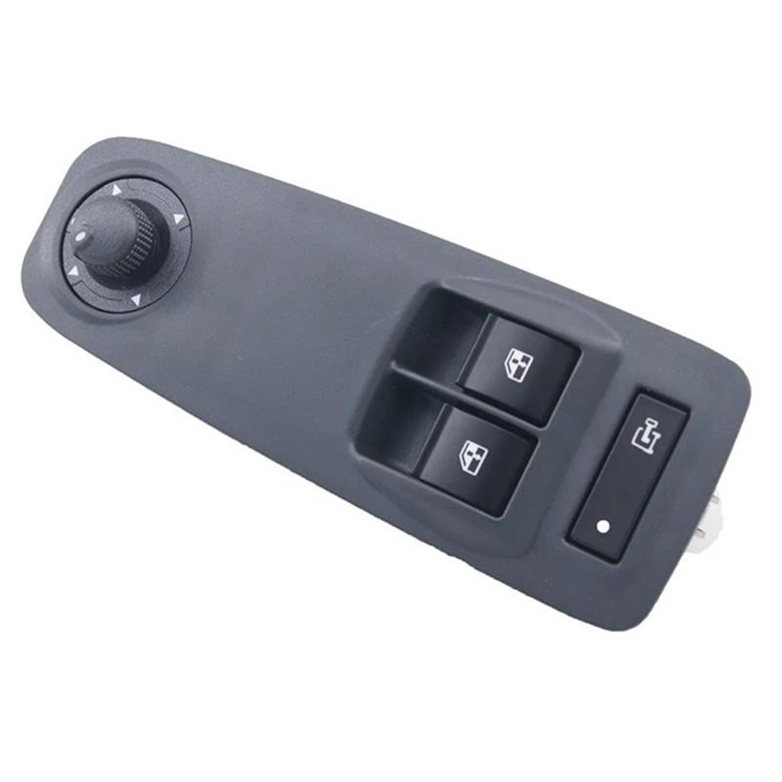 Fensterheber Schalter Für Citroen Für Peugeot Für FIAT Für Combo 2006-2015 Auto Fenster Control Schalter Master Button Schalter elektrische Fensterheber von IBNBRO