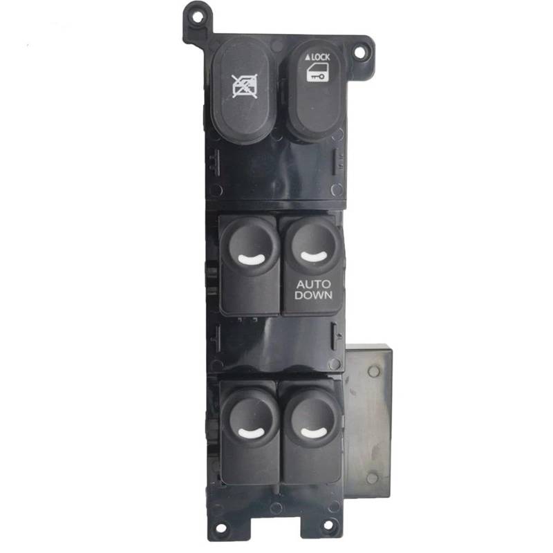 Fensterheber Schalter Für Hyundai Für I30 2007-2012 Power Fenster Schalter Fenster Master Control 93570-2L910 Schalter elektrische Fensterheber von IBNBRO