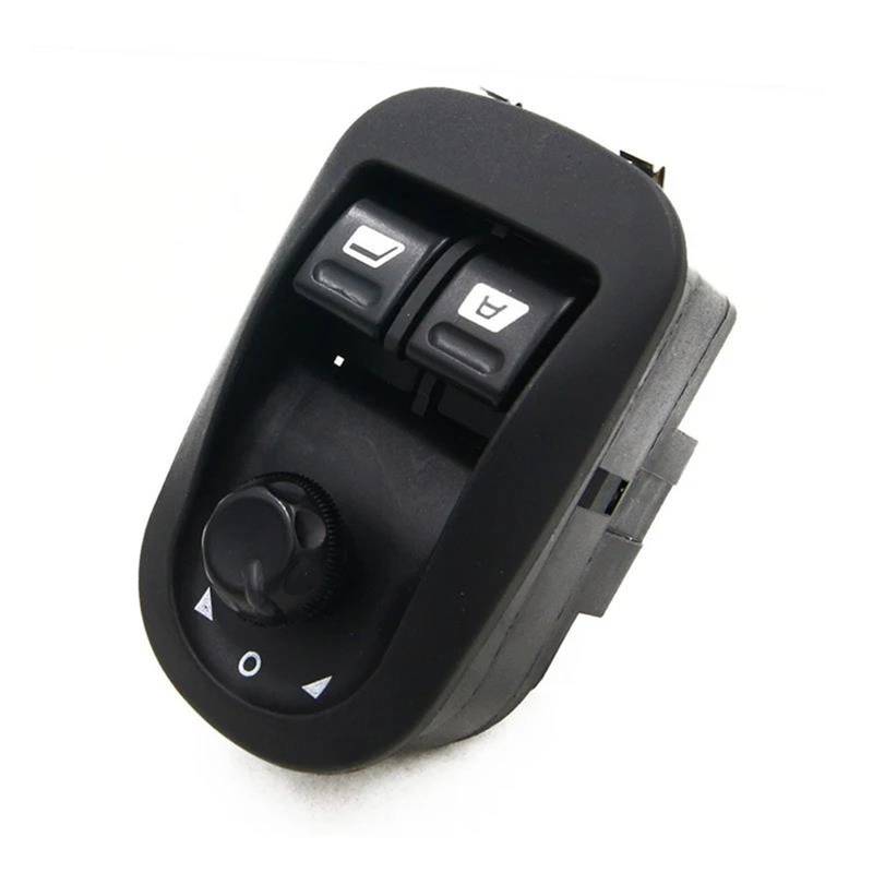 Fensterheber Schalter Für Peugeot 206 207 306 1993-2017 Elektrische Power Auto Fenster Master Switch 6554.WH Schalter elektrische Fensterheber von IBNBRO