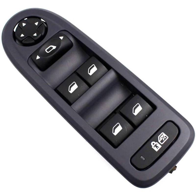 Fensterheber Schalter Für Peugeot Für 308 Für 508 Für Citroen Für C5 Auto Fenster Control Schalter Seite Spiegel Taste Elektrischer Fenster-Schalter von IBNBRO