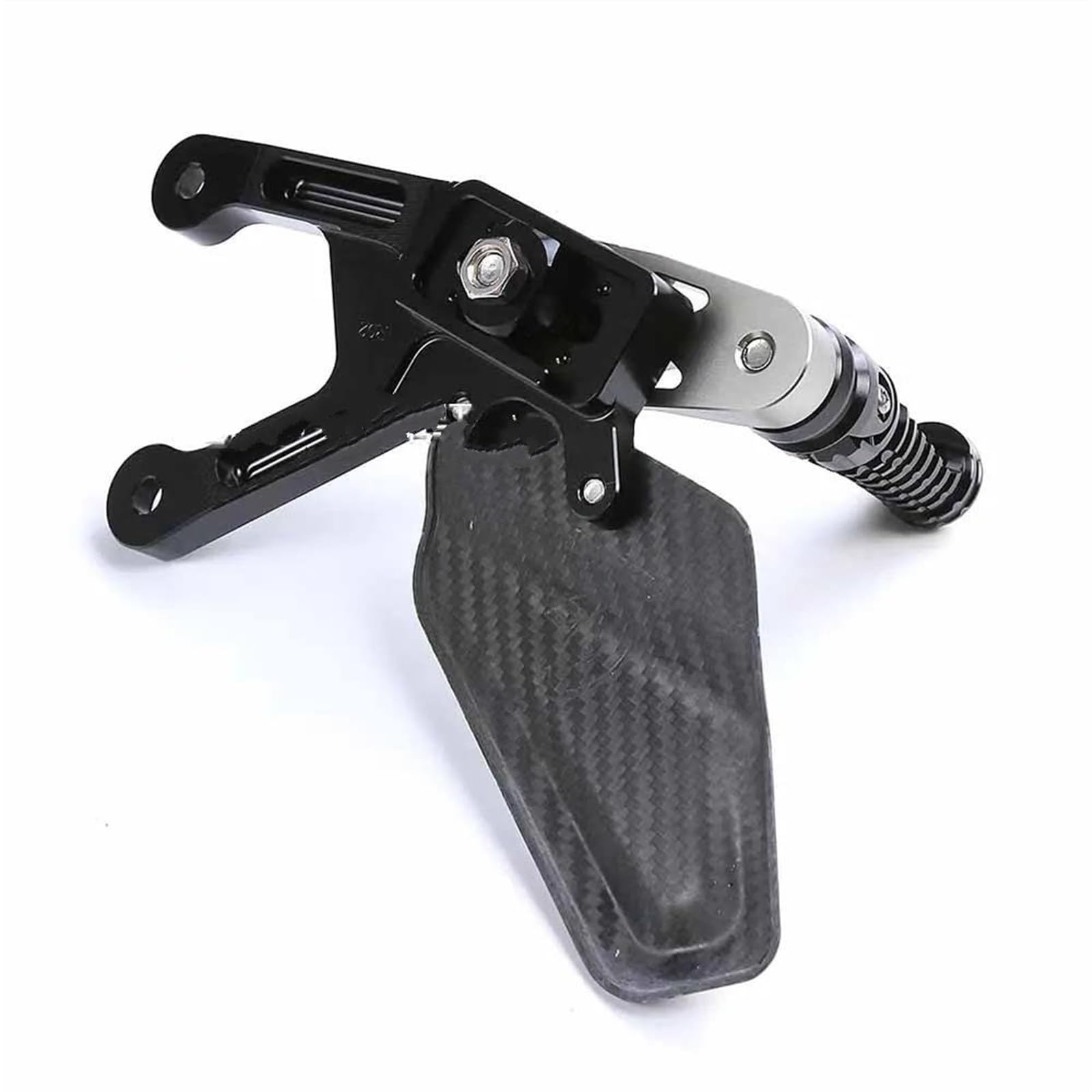 Fußrasten Motorrad Für CBR1000RR Für CBR1000RR-R Für Cbr1000rr 2020-2023 Motorrad CNC & Carbon Fiber Racing Fußrastenanlage Fußrasten Fußstütze Motorrad Fußrasten von IBNBRO