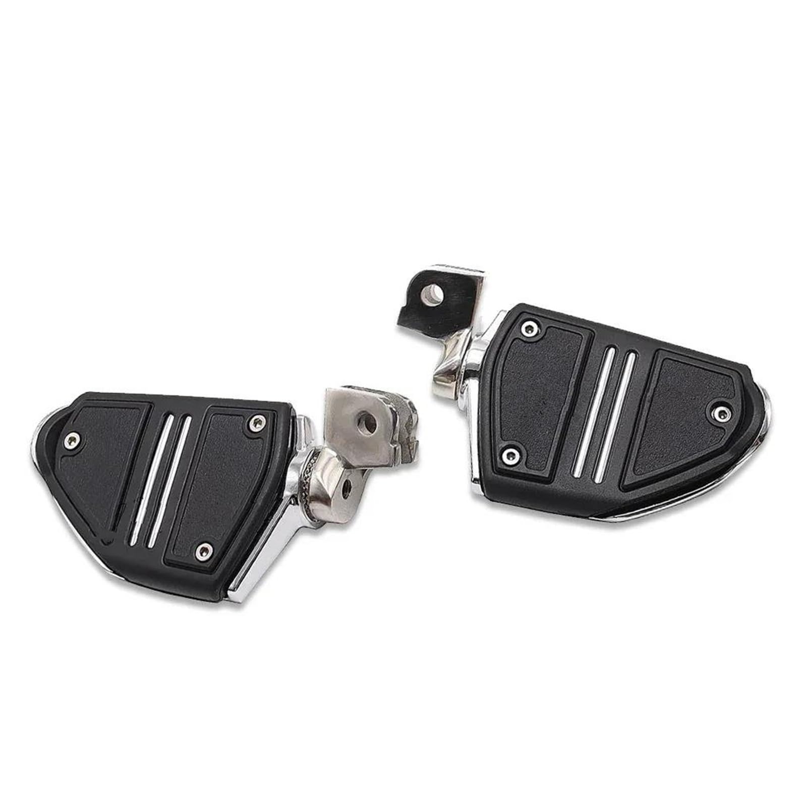 Fußrasten Motorrad Für Goldwing Für GL1800 Für Tour Für DCT Airbag F6B 3-Fach Verstellbare Autobahn Peg Motor Schutz Bar Cruise Pedal Motorrad Cruise Pedal Motorrad Fußrasten(C) von IBNBRO