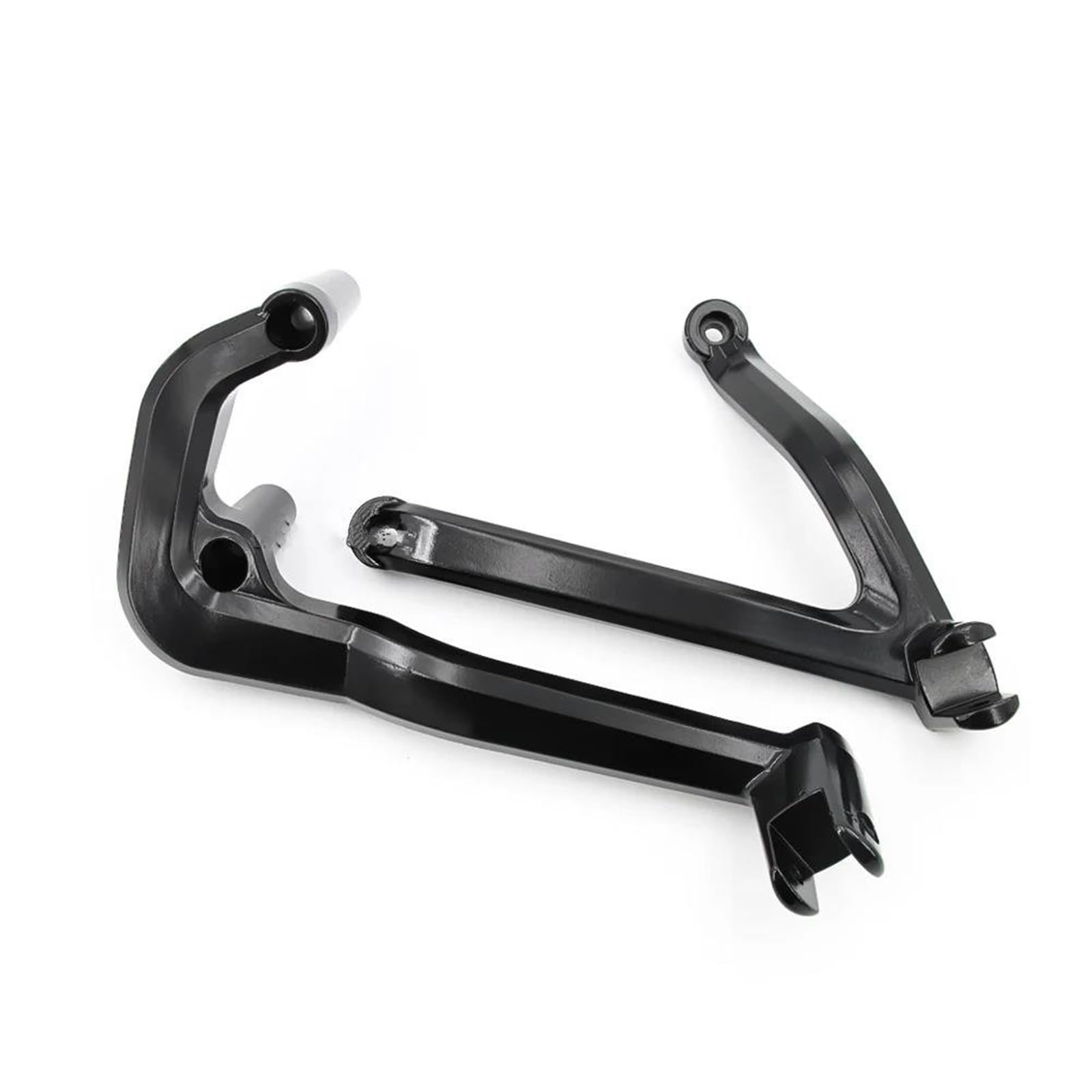 Fußrasten Motorrad Für Sportster Für S 1250 Für RH1250 Für RH Für 1250 2021 2022 Passagier Fußrasten Halterung Kit Auspuffrohr Schutz Hitzeschild Pedal Docking Kit Motorrad Fußrasten(Support) von IBNBRO