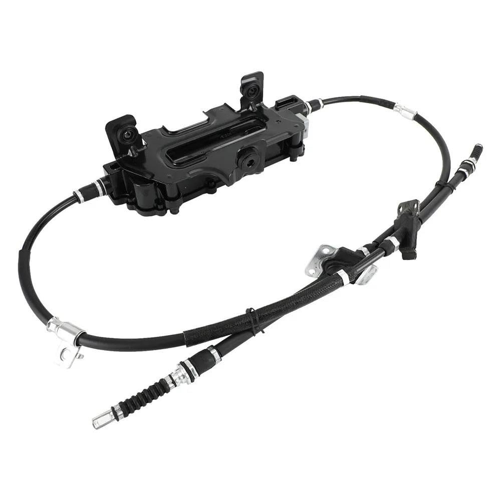 Handbremsaktuator Für Hyundai Für Santa Fe 2WD 2012-2019 Parkplatz Bremse Handbremse Antrieb Modul 59700B8700 597002W600 59700A1600 Feststellbremsaktuator von IBNBRO