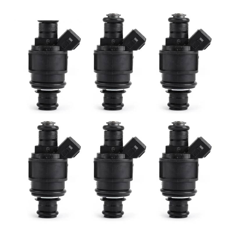 Harnstoffeinspritzung Für Land Für Rover Für Freelander 2,5 L KV6 2002 2003 2004 2005 6PCS Kraftstoff Injektoren MJY100620 Kraftstoff Injektor Auto Auto Teile Einspritzventil Für Autos von IBNBRO