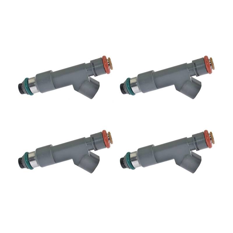 Injektor-Sprühdüse Für FAW Für XIALI Für N5 Für FAW Für V2 Für V5 Kraftstoff Injektor 1/4PCS 3603030-28K 360303028K Einspritzventil Kraftstoff(4PCS) von IBNBRO