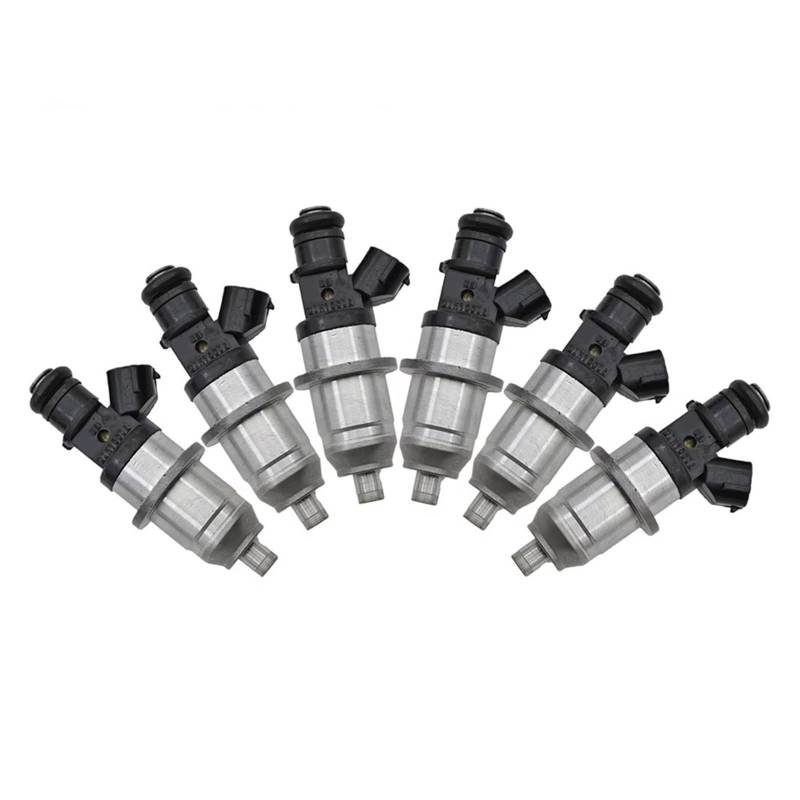 Injektor-Sprühdüse Für Mitsubishi Für Carisma Für Stufenheck 6X Düse Kraftstoff Injektor E7T05071, 1465A002, 1465A003, 1465A004, MR560552 Einspritzventil Kraftstoff von IBNBRO