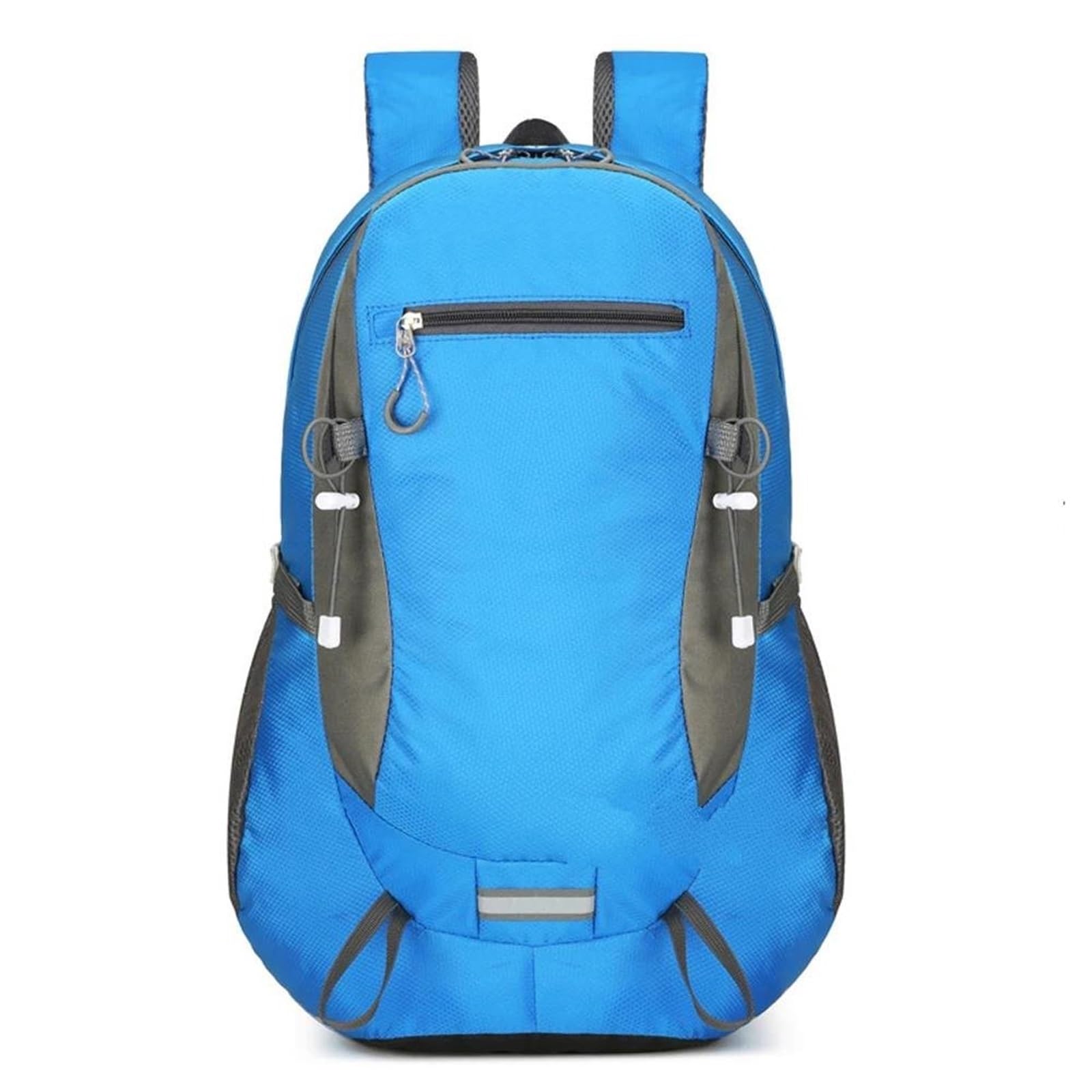 Leder & Satteltaschen Für PAN America 1250 S PA 1250 Outdoor Sports Bergsteigen Tasche Rucksack Motorradgepäck(Sky Blue) von IBNBRO