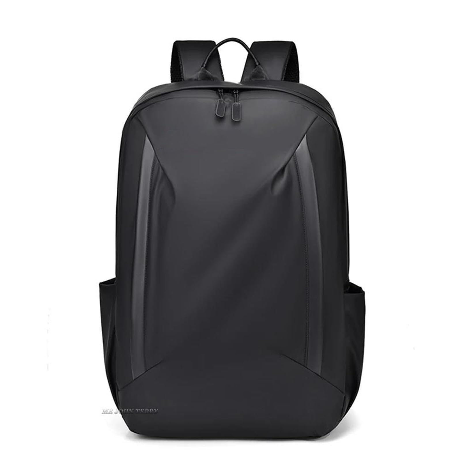 Leder & Satteltaschen GS Trophy Motorrad Freizeit Rucksack Computer Notebook Multi-Funktion Motorradgepäck(Schwarz) von IBNBRO