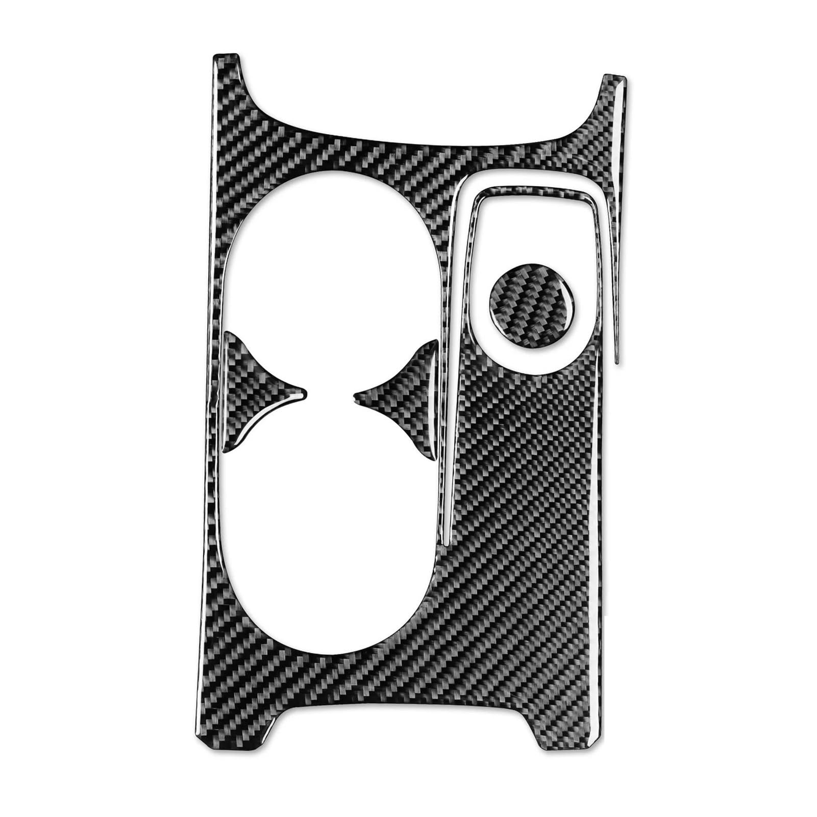 Schalttafelabdeckung Trims Für Benz Für CLA C117 Für GLA X156 2014-2019 Carbon Fiber Knob Center Armlehne Getränkehalter Surround Cover Auto Aufkleber Mittelkonsole Interieurleisten Aufkleber(RHD9) von IBNBRO