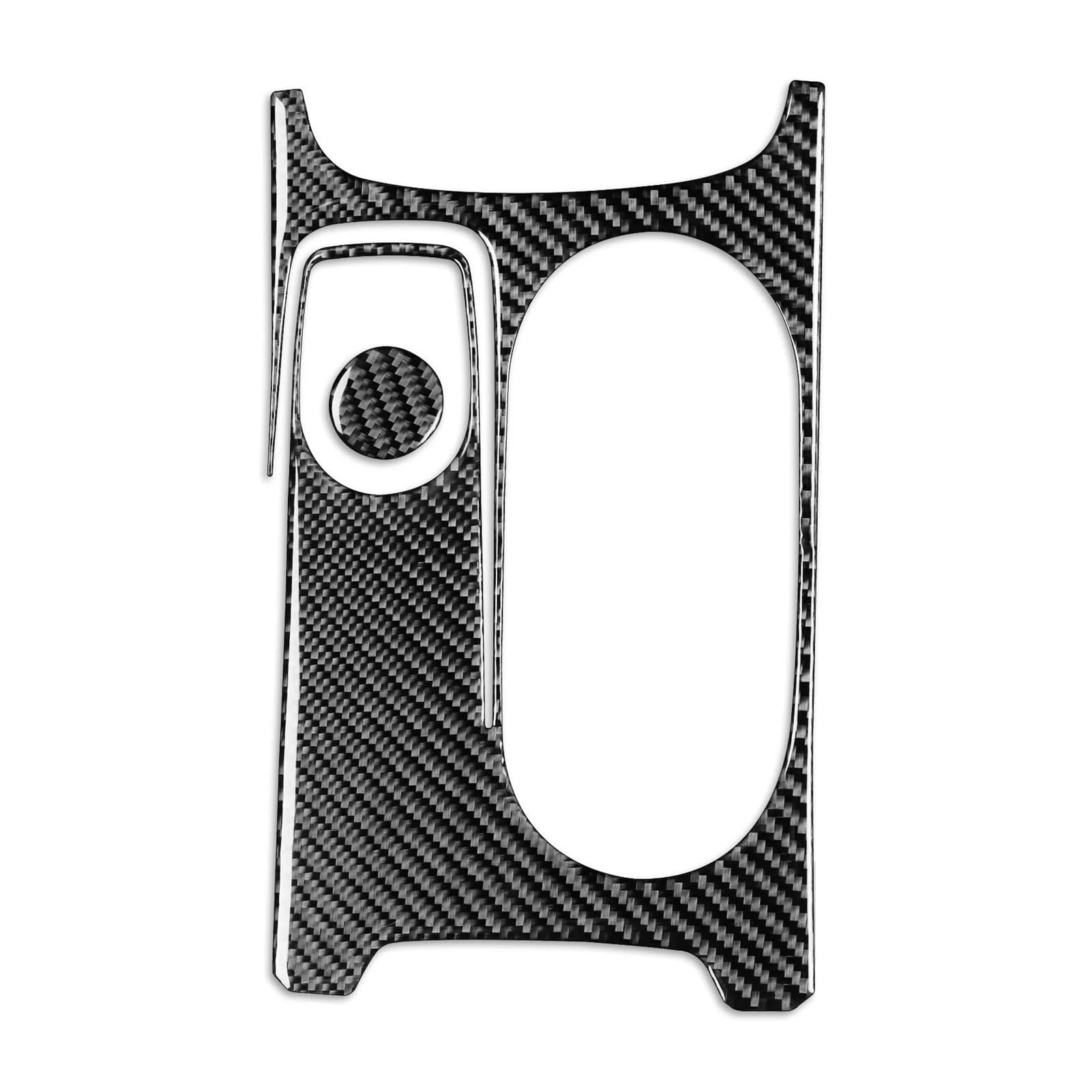 Schalttafelabdeckung Trims Für Benz Für CLA C117 Für GLA X156 2014-2019 Carbon Fiber Knob Center Armlehne Getränkehalter Surround Cover Auto Aufkleber Mittelkonsole Interieurleisten Aufkleber(LHD3) von IBNBRO