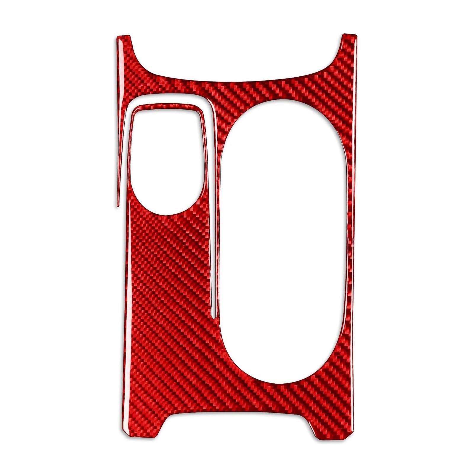 Schalttafelabdeckung Trims Für Benz Für CLA C117 Für GLA X156 2014-2019 Carbon Fiber Knob Center Armlehne Getränkehalter Surround Cover Auto Aufkleber Mittelkonsole Interieurleisten Aufkleber(LHD14) von IBNBRO