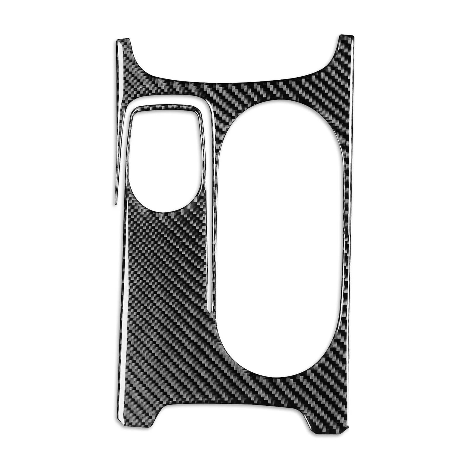 Schalttafelabdeckung Trims Für Benz Für CLA C117 Für GLA X156 2014-2019 Carbon Fiber Knob Center Armlehne Getränkehalter Surround Cover Auto Aufkleber Mittelkonsole Interieurleisten Aufkleber(LHD15) von IBNBRO