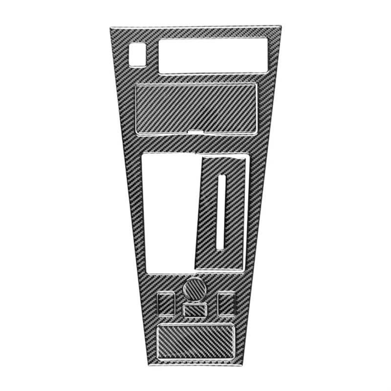 Schalttafelabdeckung Trims Für Chevrolet Für Corvette Für C3 1968-1982 Auto Center Console Gear Panel Cover Kit Trim Zubehör Mittelkonsole Interieurleisten Aufkleber von IBNBRO