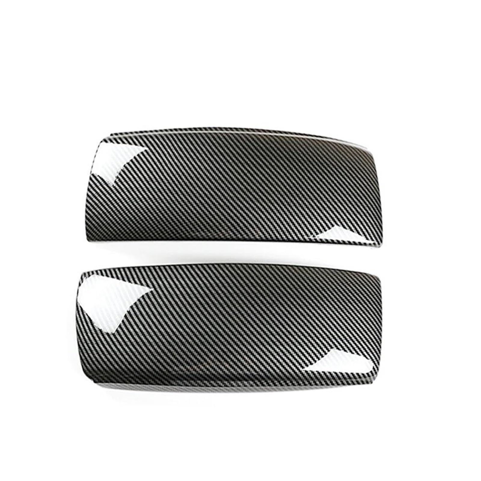 Schalttafelabdeckung Trims Für X5 Für X6 F15 F85 F16 F86 2014-2019 Carbon Fiber Style Center Console Armlehne Box Abdeckung Mittelkonsole Interieurleisten Aufkleber von IBNBRO