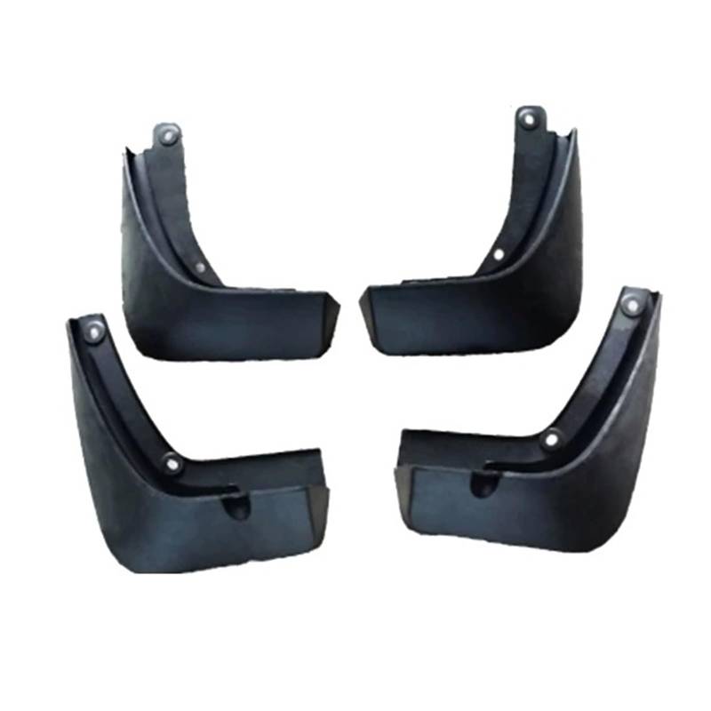 Spritzschutz Kotflügel Für Hyundai Für Genesis Für GV80 Für JX1 2021-2023 4PCS Auto Kotflügel Schlamm Spritzschutz Klappen Kotflügel Schmutzfänger Auto Mud Flaps von IBNBRO