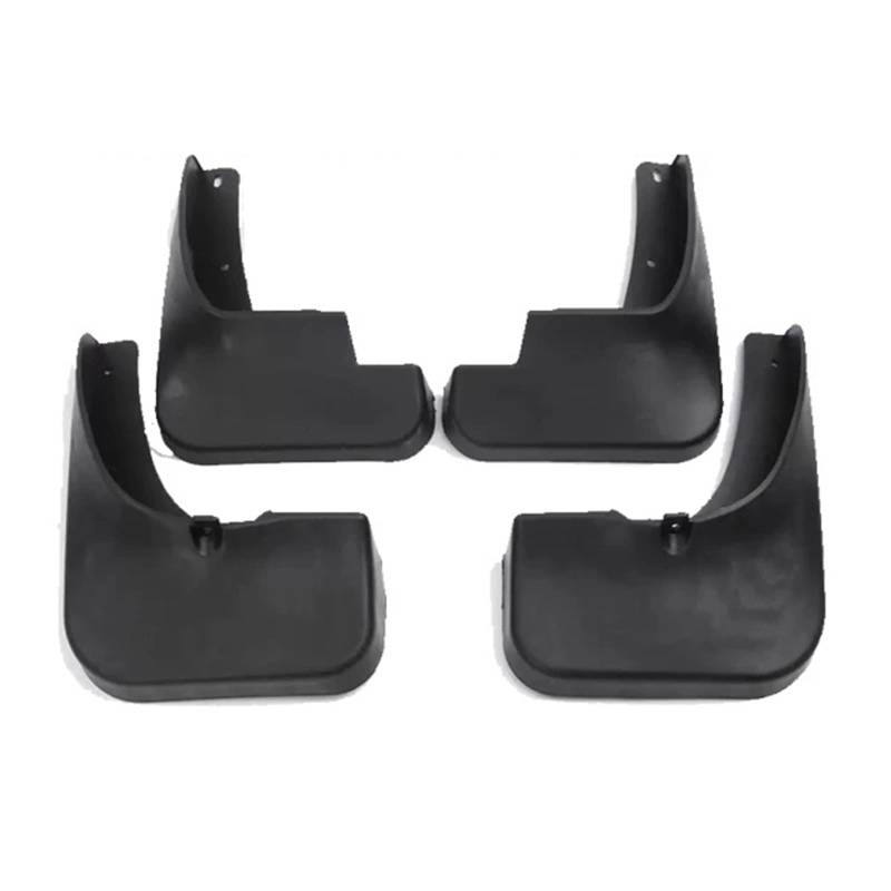 Spritzschutz Kotflügel Für ZRV Für HRV 2022-2024 4 PCS Auto-Schmutzfänger Kotflügel Schmutzfänger Spritzschutz Kotflügel Autozubehör Auto Mud Flaps von IBNBRO