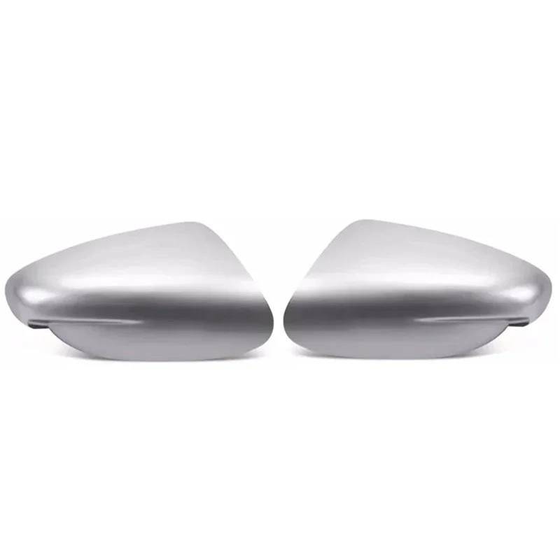 Tür Außenspiegelkappe Für Kia Für Forte Für Cerato K3 K3S 2012-2018 Seite Rückspiegel Abdeckung Shell Gehäuse Spiegel Ohne Lampe Spiegelabdeckungen(Diamond Silve 1 Pair) von IBNBRO