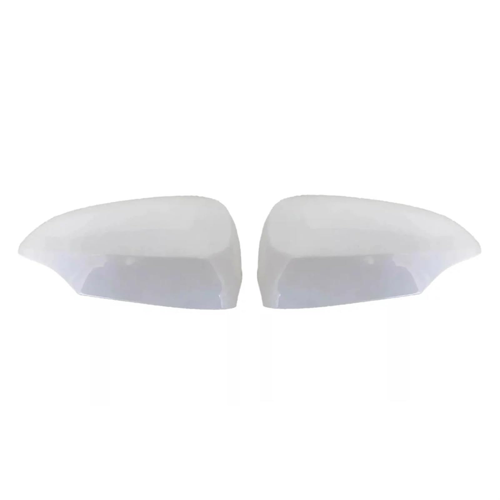 Tür Außenspiegelkappe Für Toyota Für Prius C Aqua Axio Premio Allion 2012-2018 Auto Links Rechts Hinten Spiegel Abdeckung Fall Kappe Shell 87945-52170 Spiegelabdeckungen(White A Pair) von IBNBRO