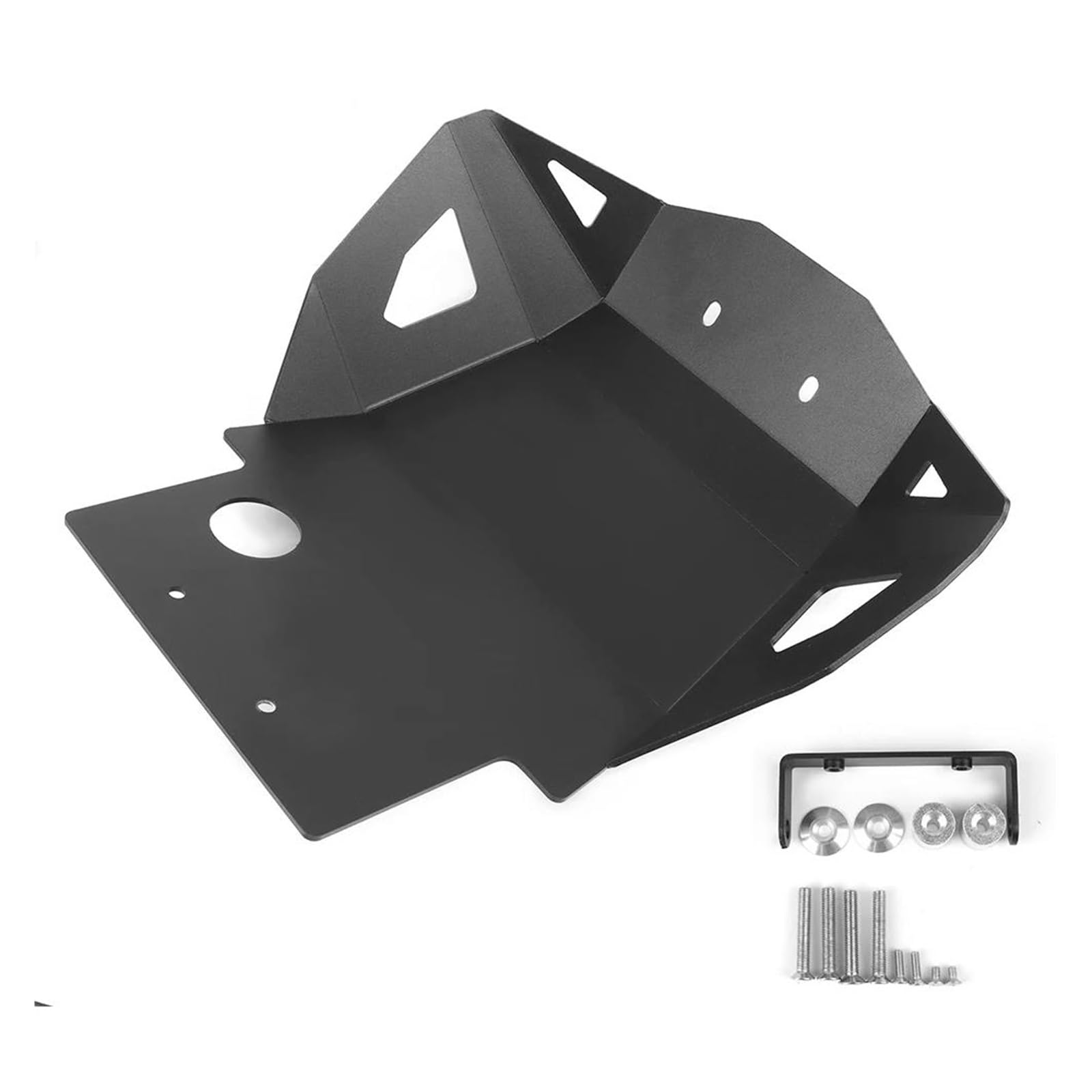 Unterfahrschutz für Motorräder Für CRF250L Für CRF 250L Rally CRF 250 L 2012-2021 2020 2019 Motorrad Unter Motor Schutz Skid Platte Chassis Schutz Abdeckung Motorschutz Chassis von IBNBRO